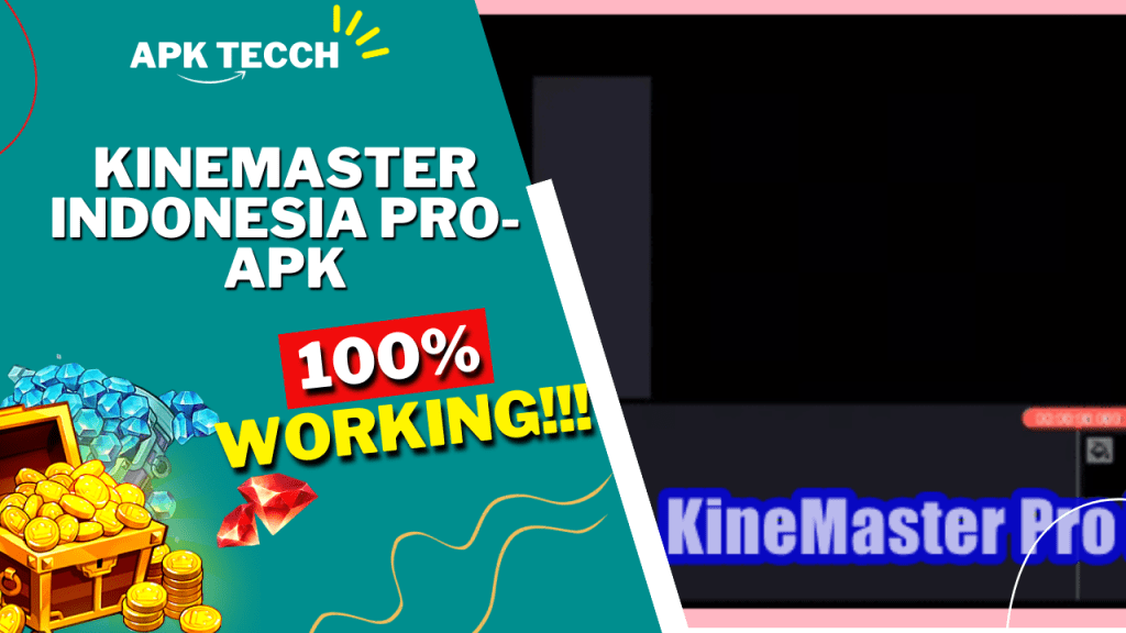 Kinemaster Indonesia Pro APK