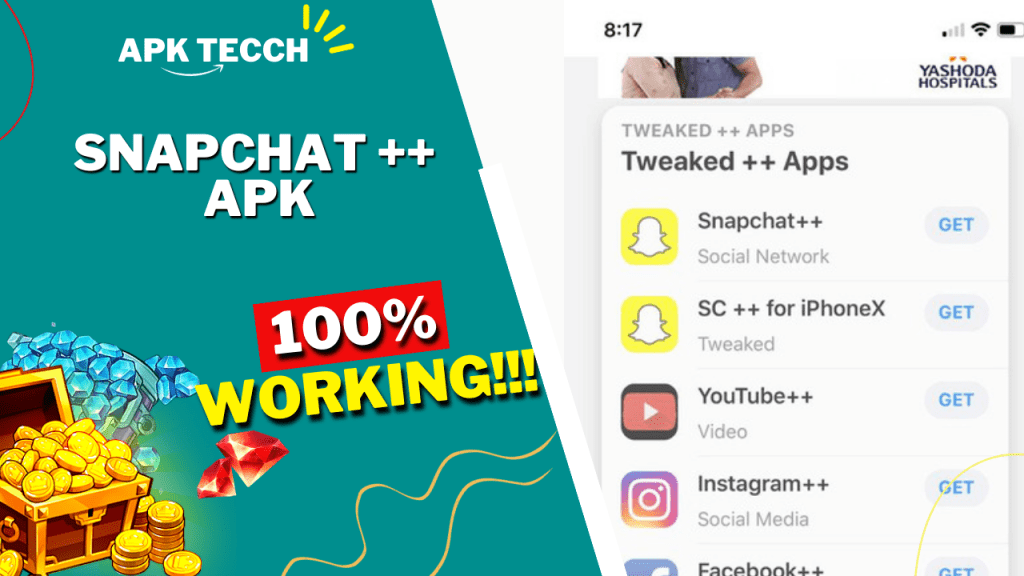 Snapchat ++ APK