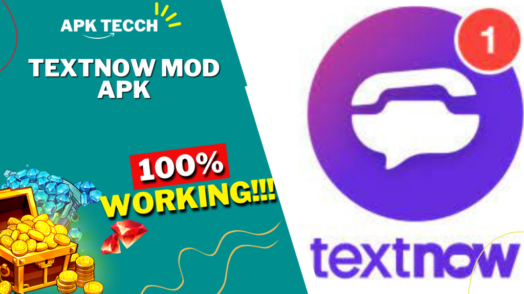 Textnow Mod Apk