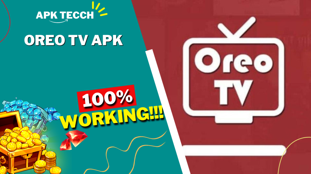 Oreo TV Apk