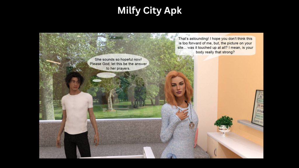 Milfy City Apk