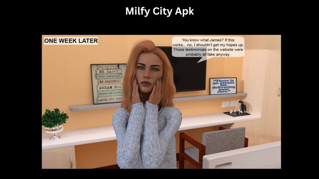 Milfy City Apk