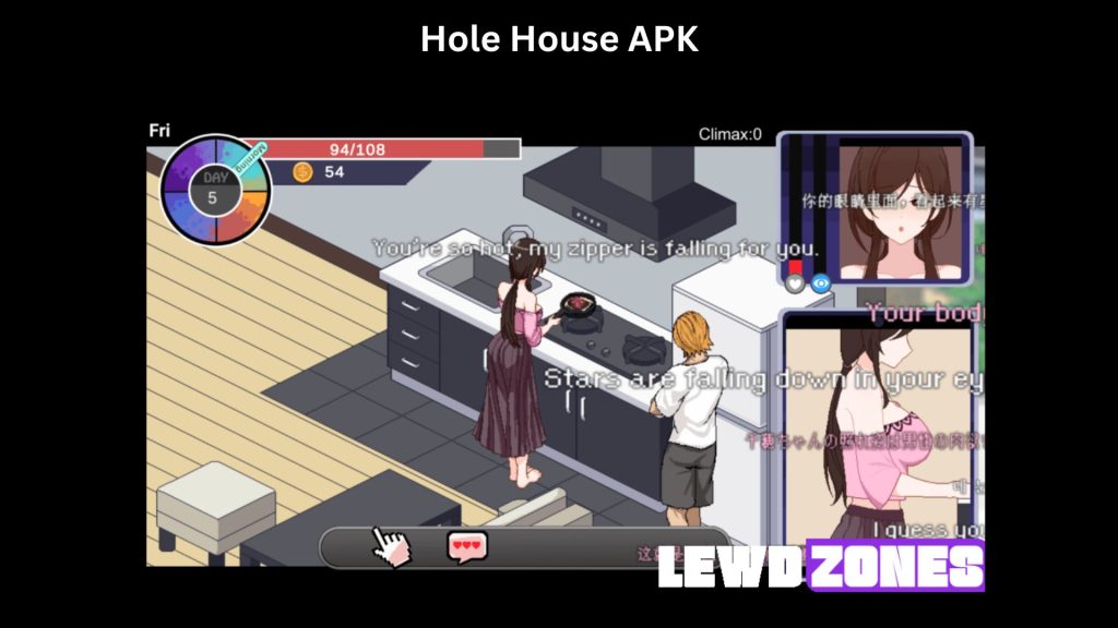 Hole House APK 