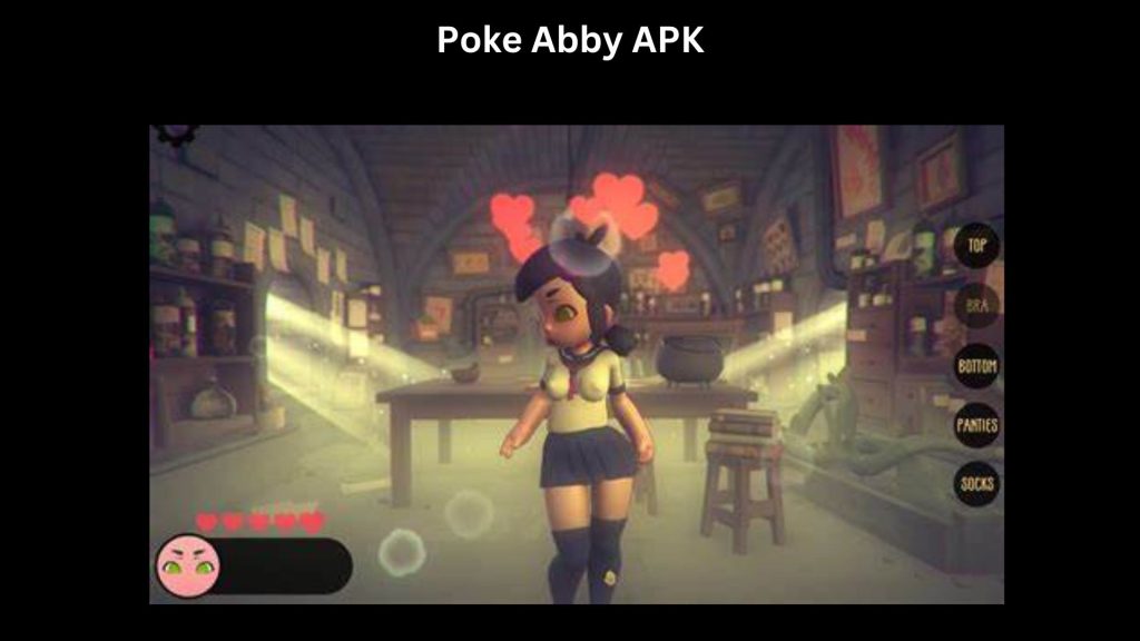 Poke Abby Apk