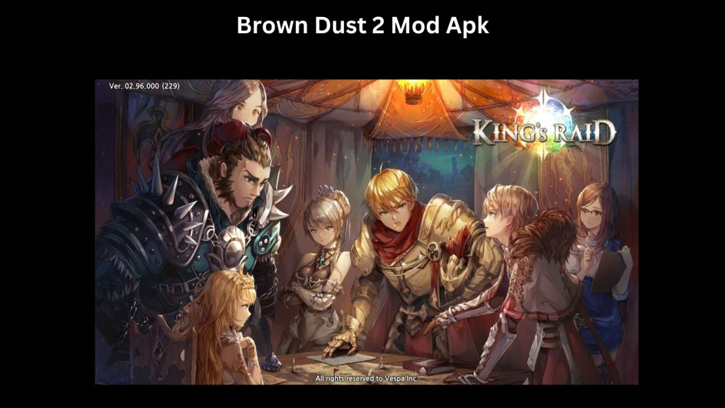 Brown Dust 2 Mod Apk