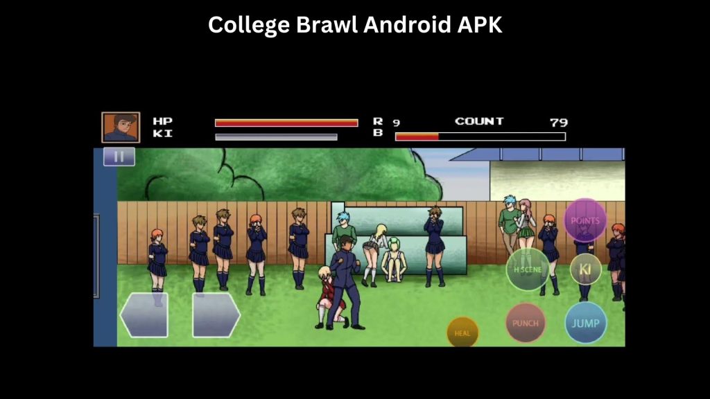 College Brawl Android APK