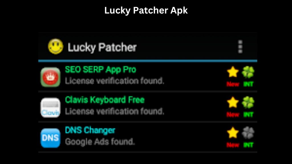 Lucky Patcher Apk