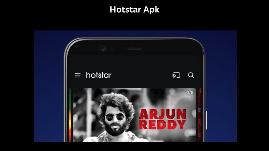 Hotstar Apk