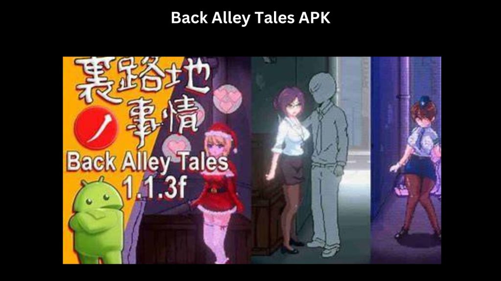 Back Alley Tales APK