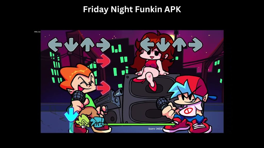 Friday Night Funkin APK