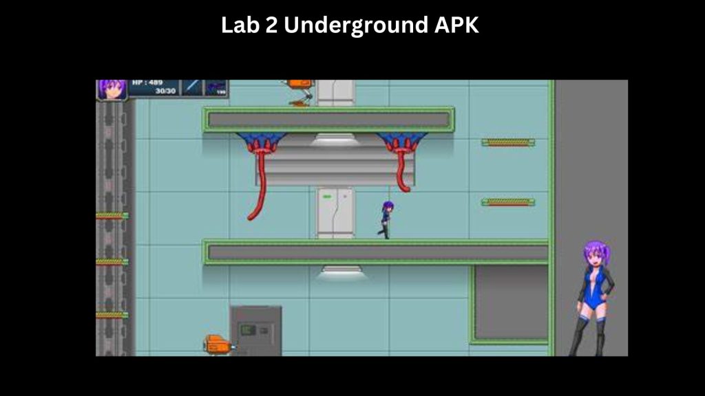 Lab 2 Underground APK