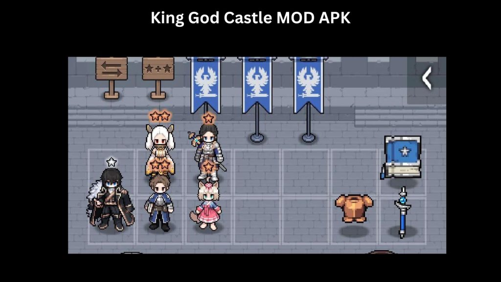 King God Castle MOD APK