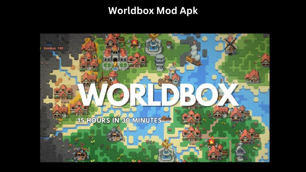 Worldbox Mod Apk